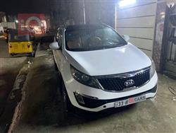 كيا سبورتاج